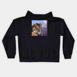 Tiger Kids Hoodie